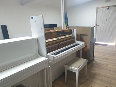 accordeur de piano à Lille